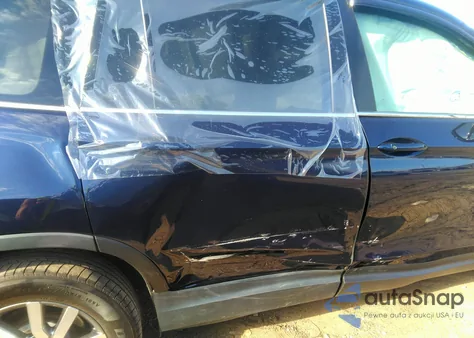 2022 Honda Pilot Awd Ex-L z USA, uszkodzony, nr VIN 5FNYF6H53NB008929